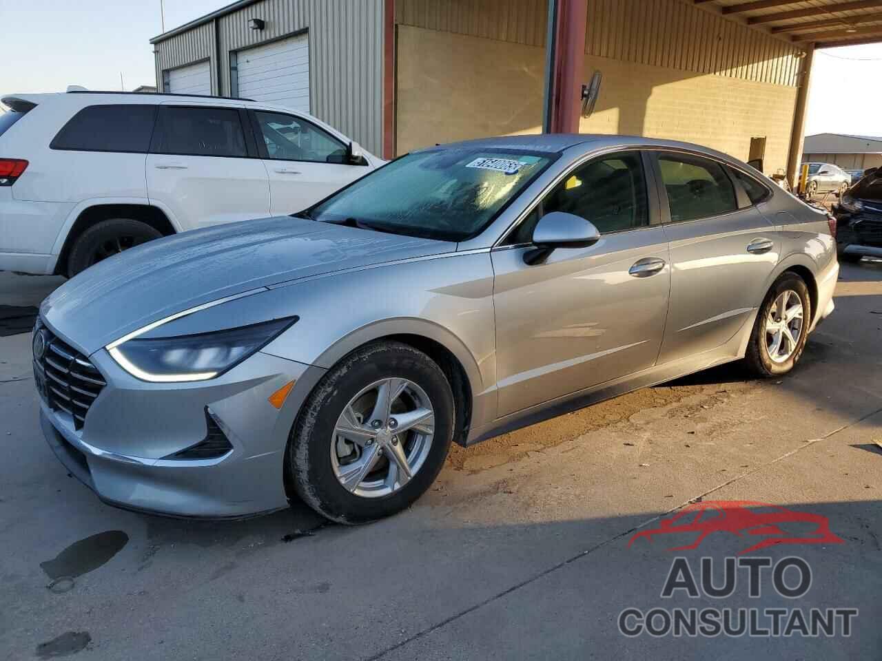 HYUNDAI SONATA 2021 - 5NPEG4JA7MH128387