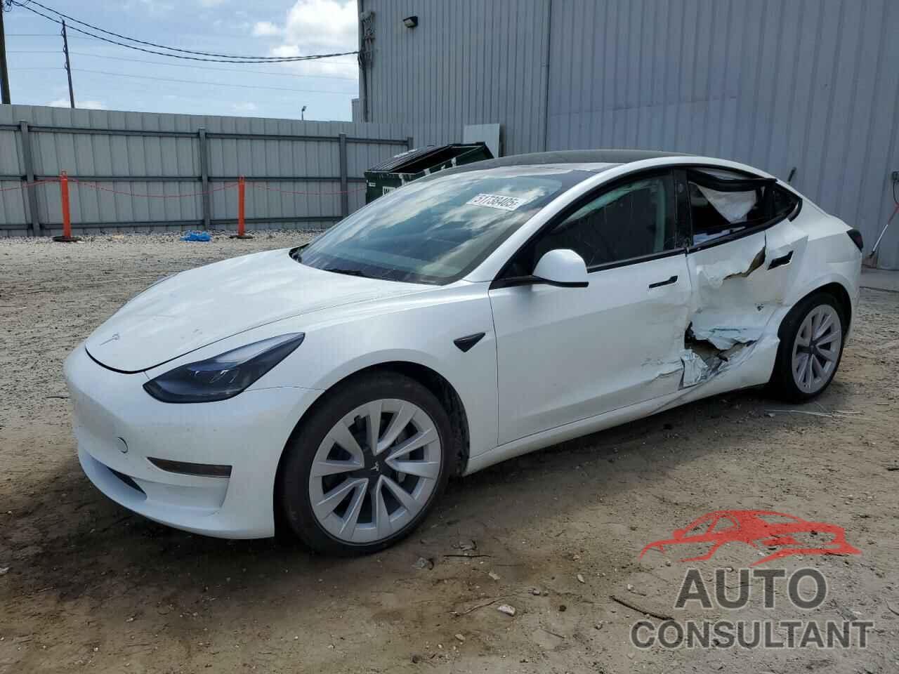 TESLA MODEL 3 2023 - 5YJ3E1EA1PF461919