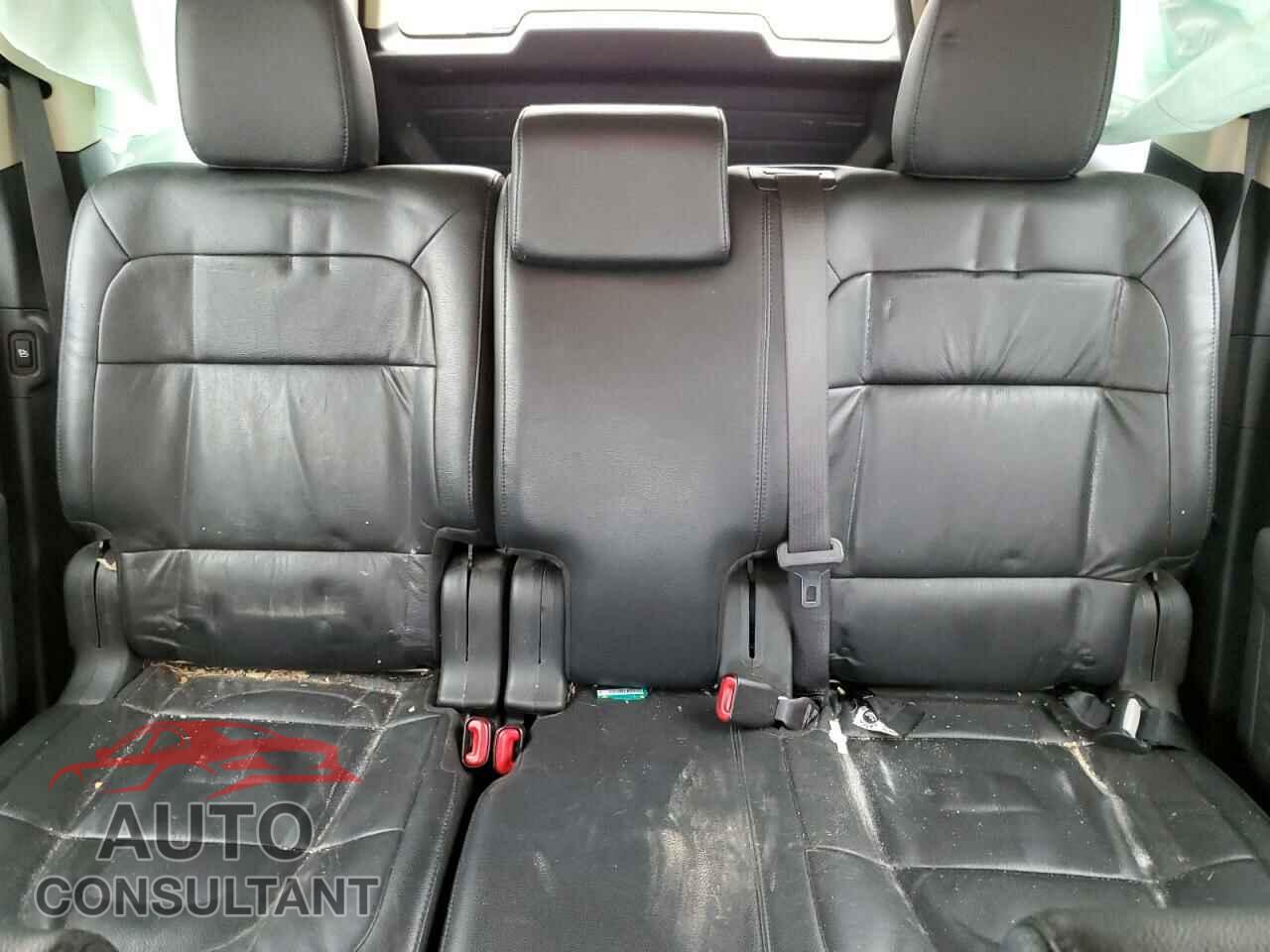 FORD FLEX 2014 - 2FMGK5C8XEBD16675