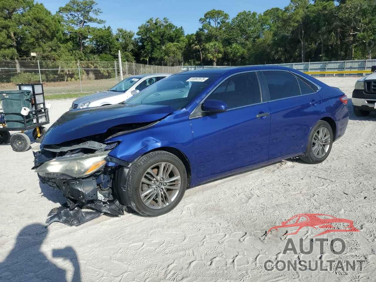 TOYOTA CAMRY 2015 - 4T1BF1FK3FU961663