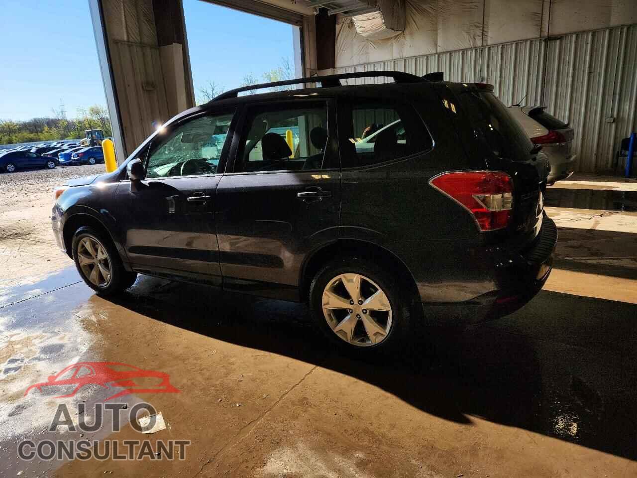 SUBARU FORESTER 2016 - JF2SJADC5GH507067