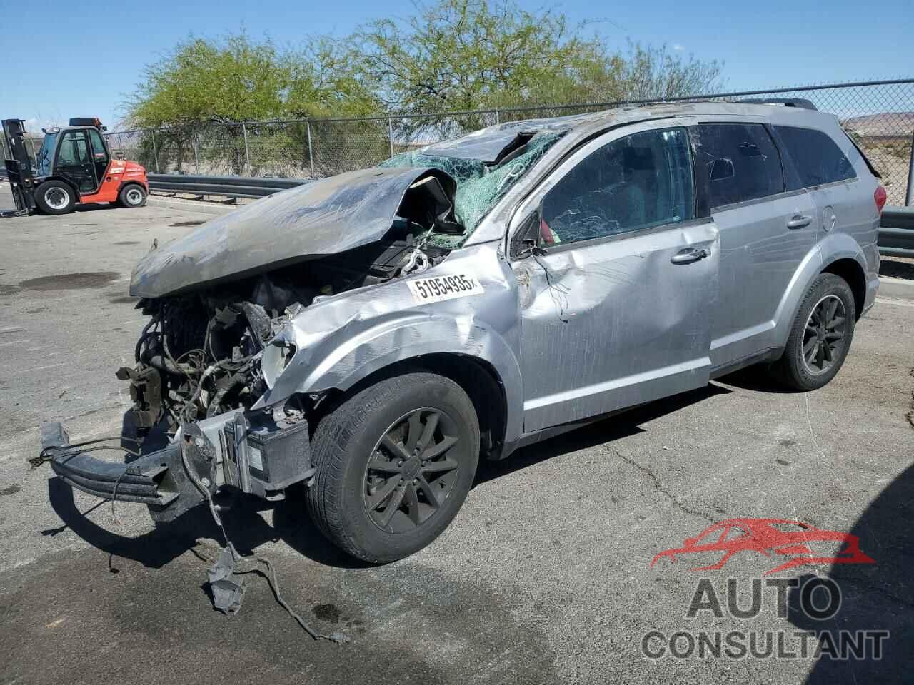 DODGE JOURNEY 2015 - 3C4PDCBB1FT677234
