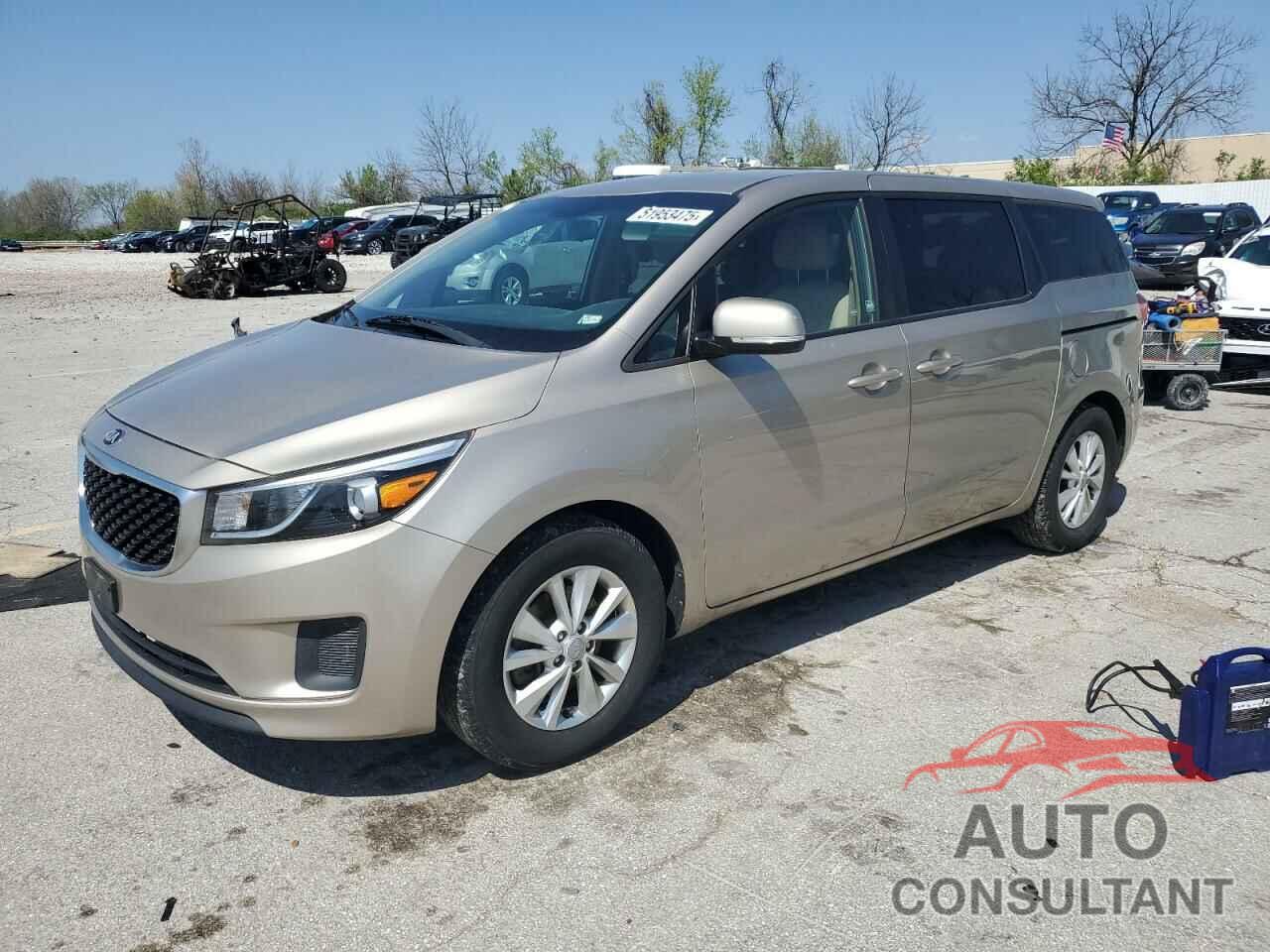 KIA All Models 2017 - KNDMB5C17H6228387