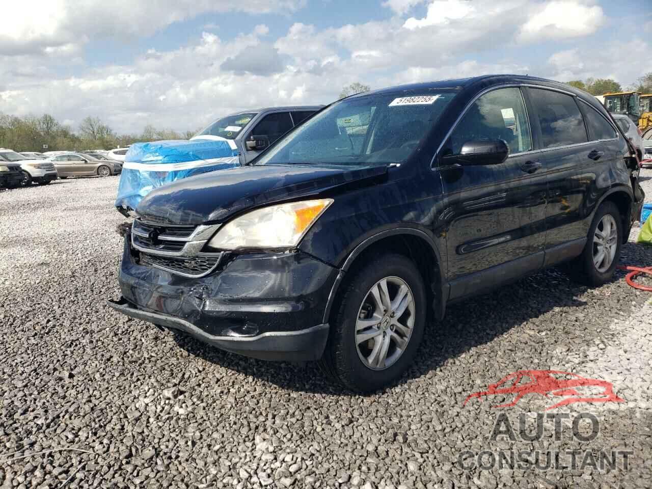 HONDA CRV 2011 - JHLRE3H76BC003579