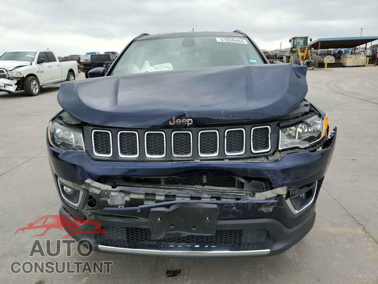 JEEP COMPASS 2020 - 3C4NJCCB2LT150684