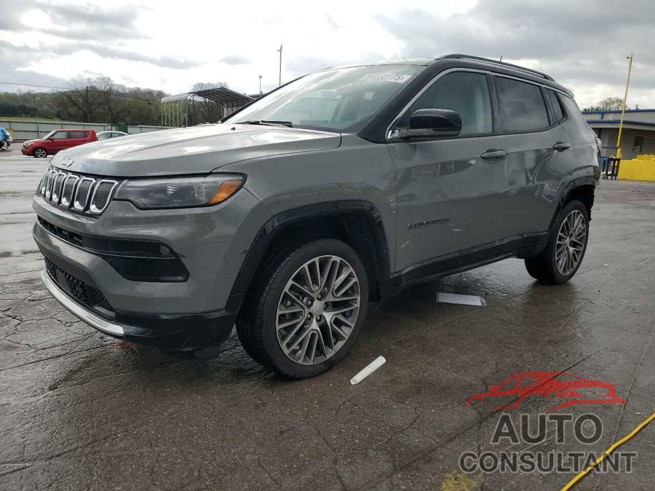 JEEP COMPASS 2022 - 3C4NJDCB9NT153946