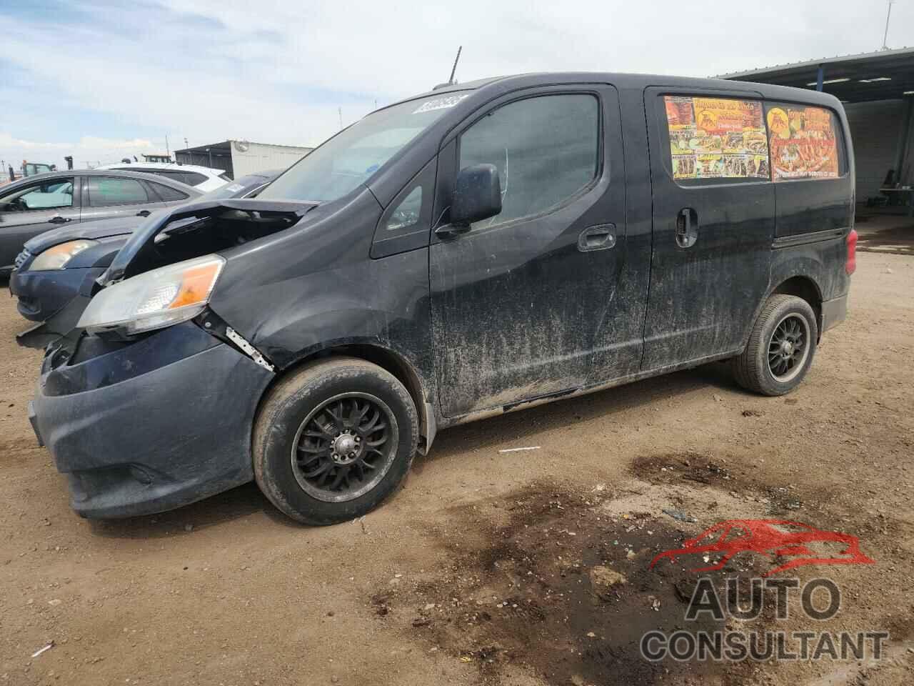 NISSAN NV 2014 - 3N6CM0KN1EK693815