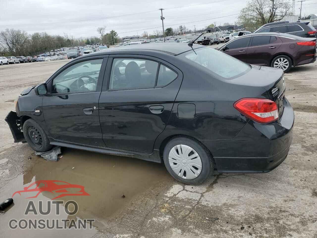 MITSUBISHI MIRAGE 2019 - ML32F3FJ3KHF05405