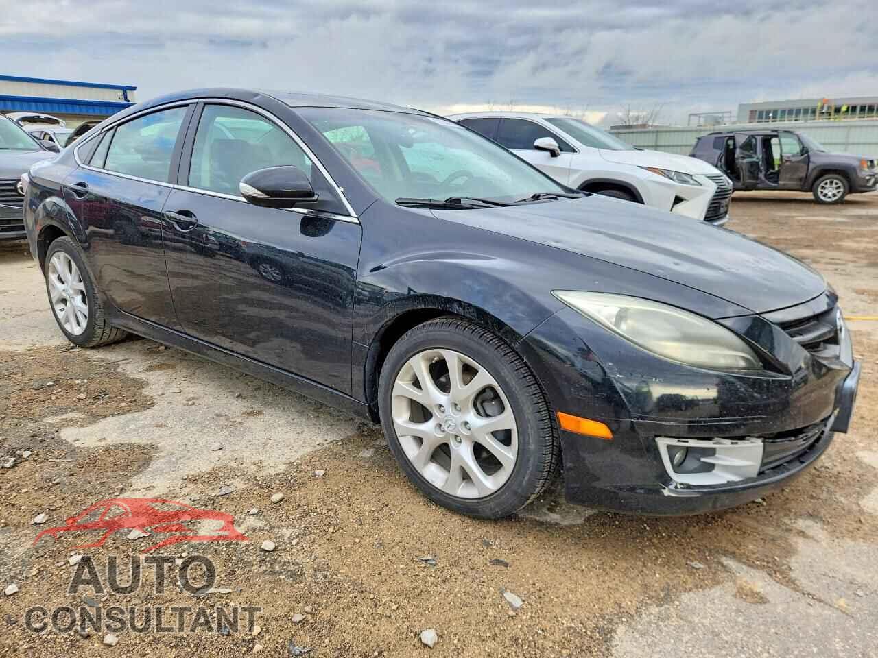 MAZDA 6 2011 - 1YVHZ8CB6B5M02271