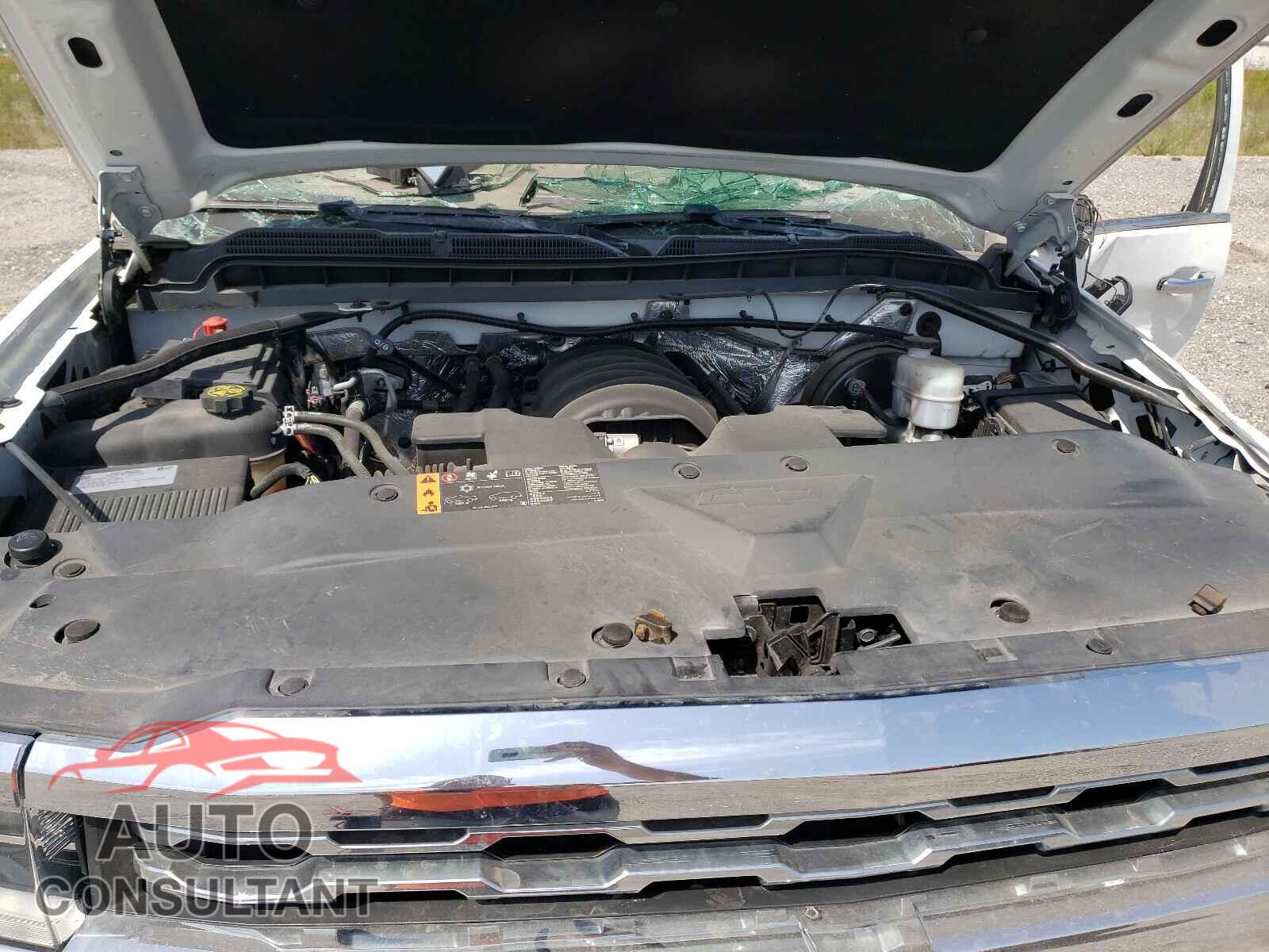 CHEVROLET SILVERADO 2017 - 3GCPCSEC5HG473677