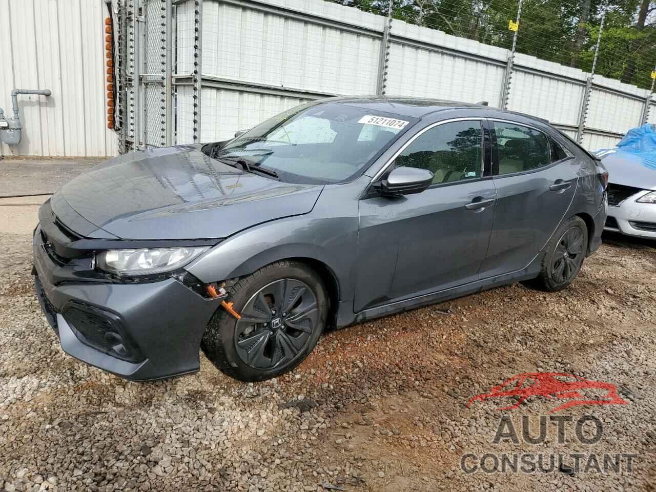 HONDA CIVIC 2019 - SHHFK7H89KU226077