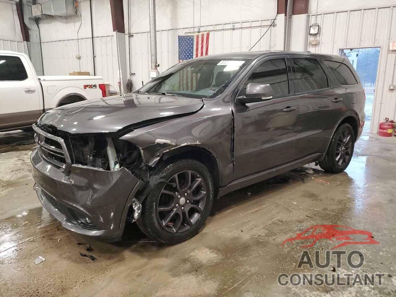 DODGE DURANGO 2016 - 1C4SDJCT7GC393352
