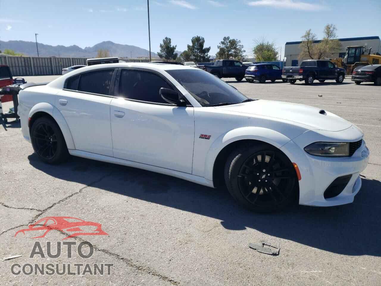 DODGE CHARGER 2023 - 2C3CDXGJ0PH560541