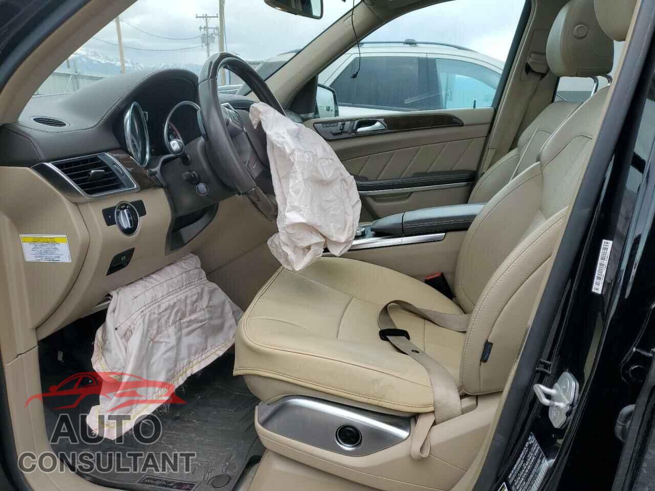 MERCEDES-BENZ GL-CLASS 2013 - 4JGDF2EE7DA190214