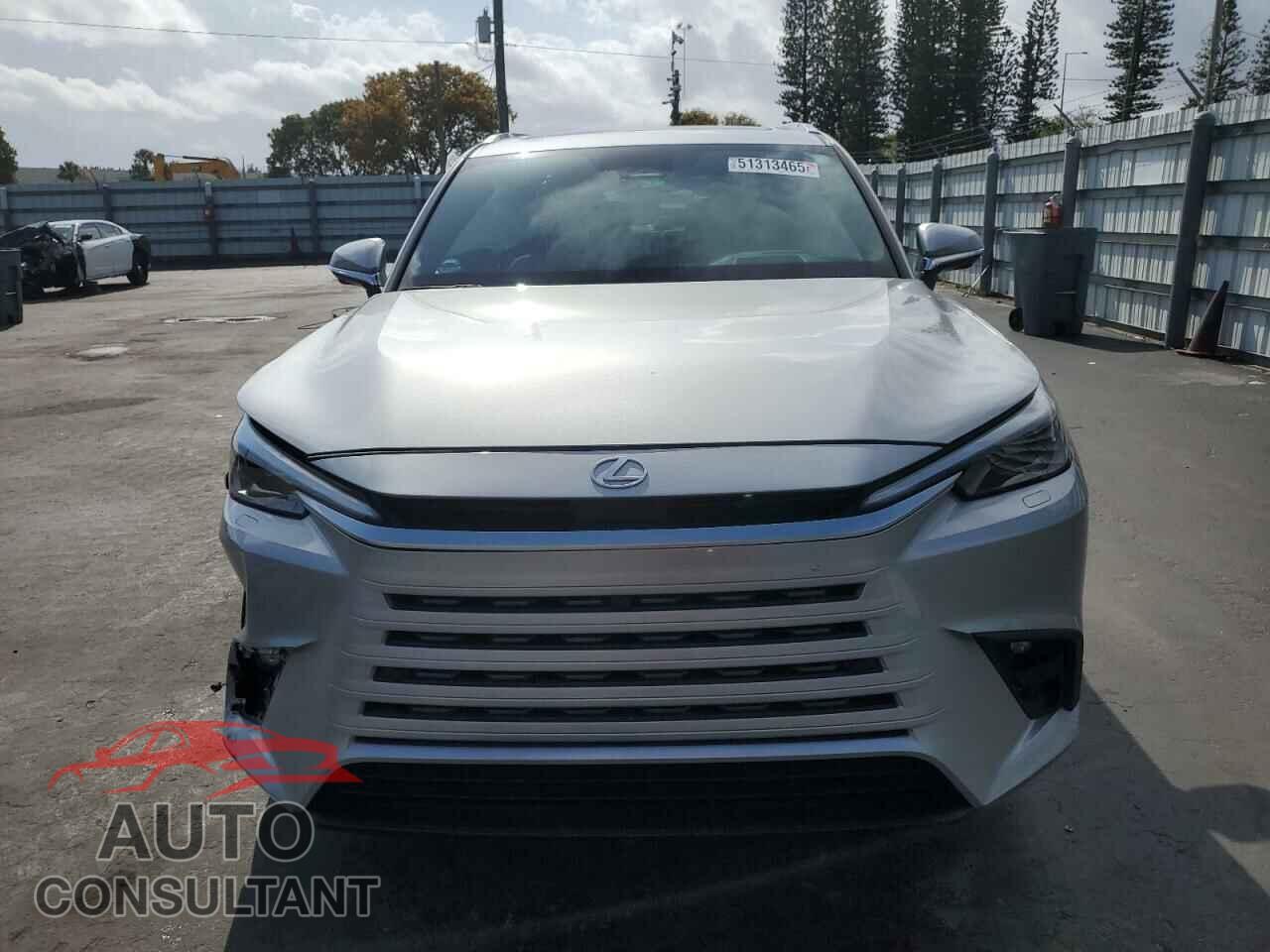 LEXUS TX 350 BAS 2024 - 5TDAAAA63RS006363