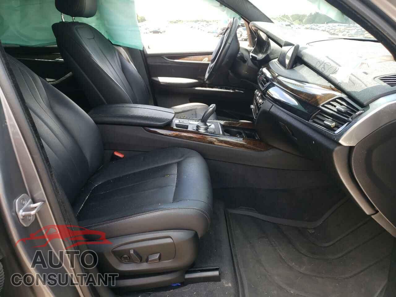 BMW X5 2017 - 5UXKR2C39H0W43974