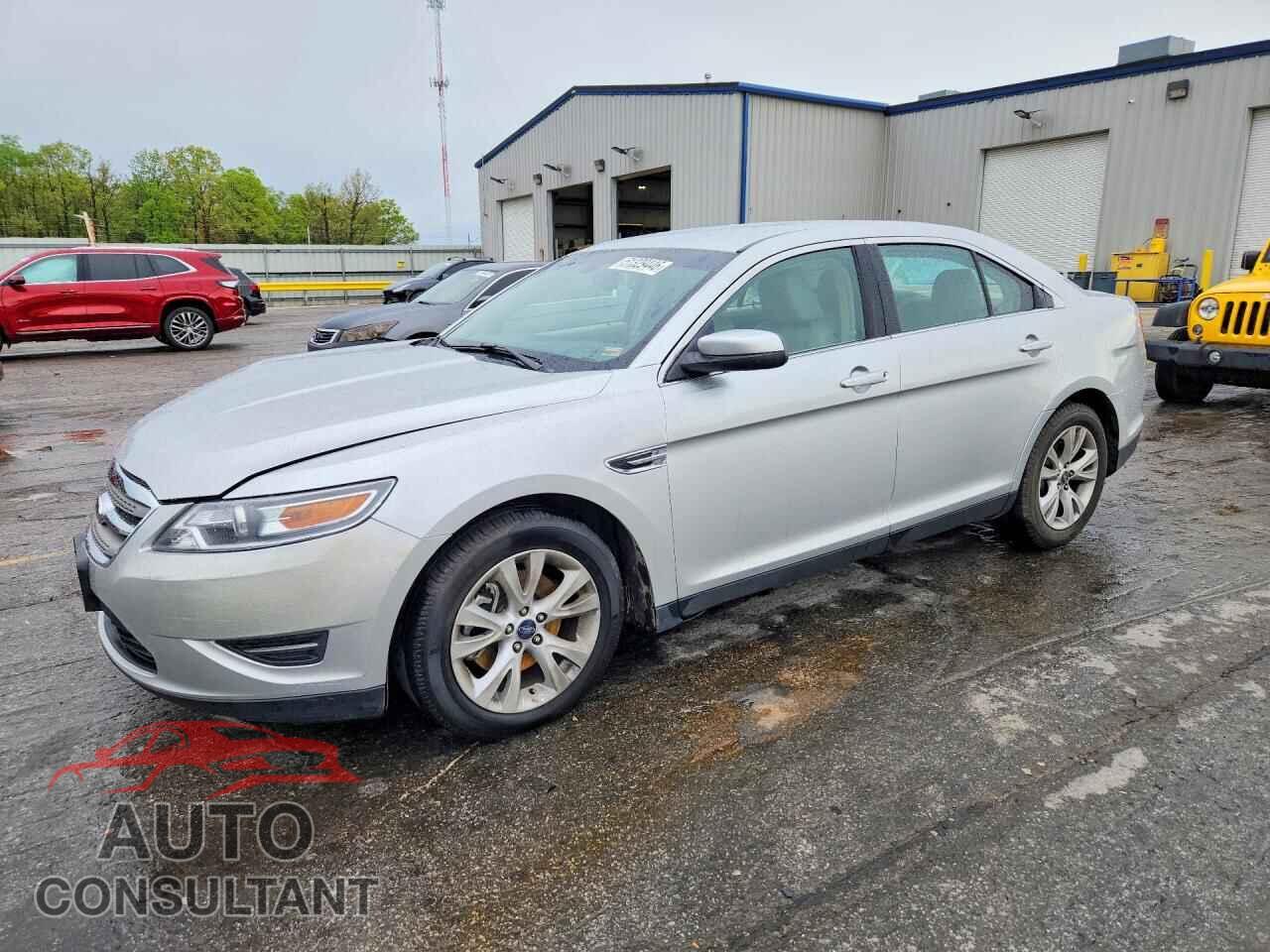 FORD TAURUS 2011 - 1FAHP2EW1BG140341