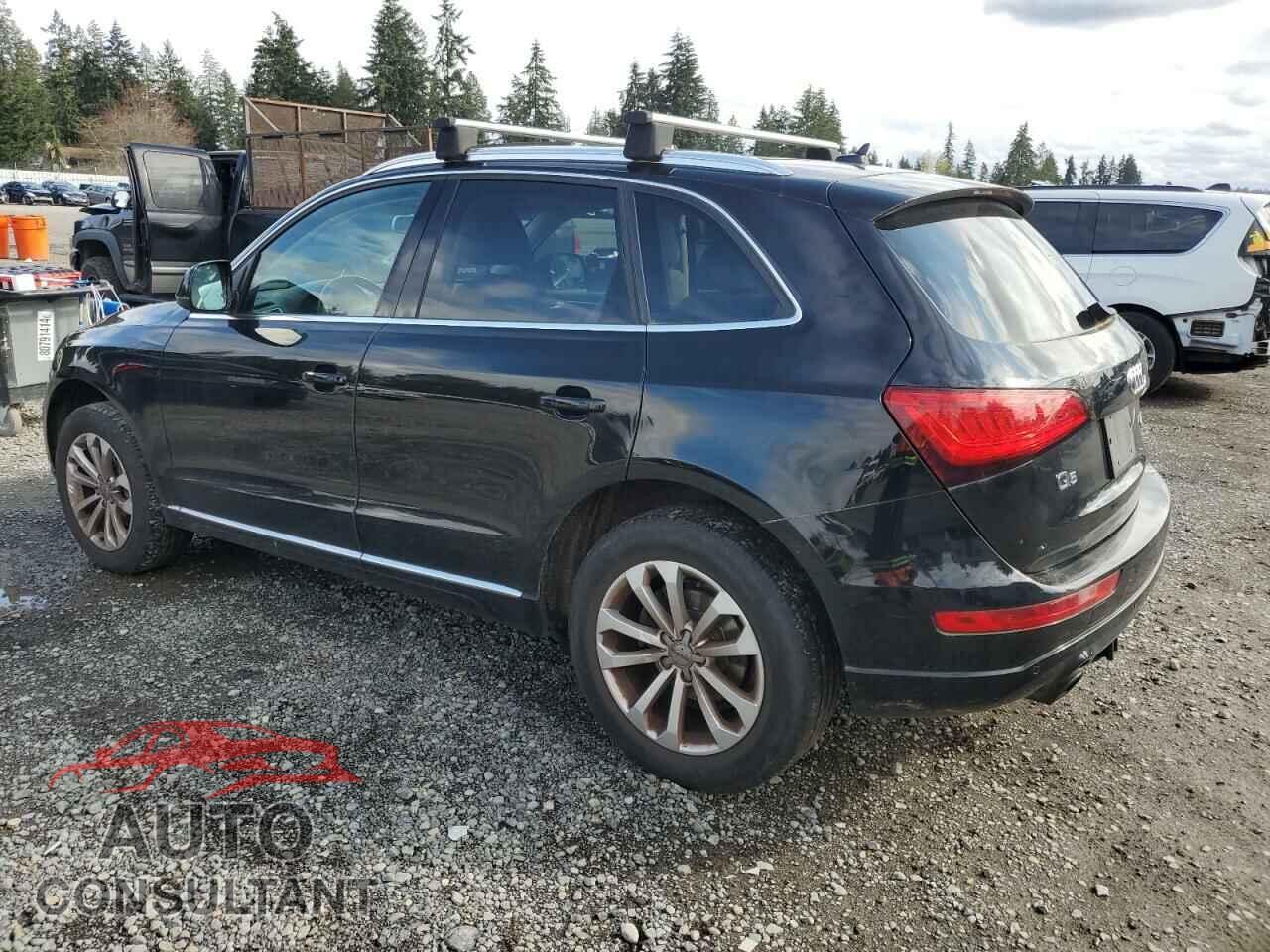 AUDI Q5 2013 - WA1LFAFP2DA064511