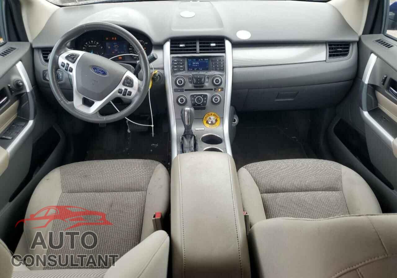 FORD EDGE 2013 - 2FMDK4JC5DBC42343