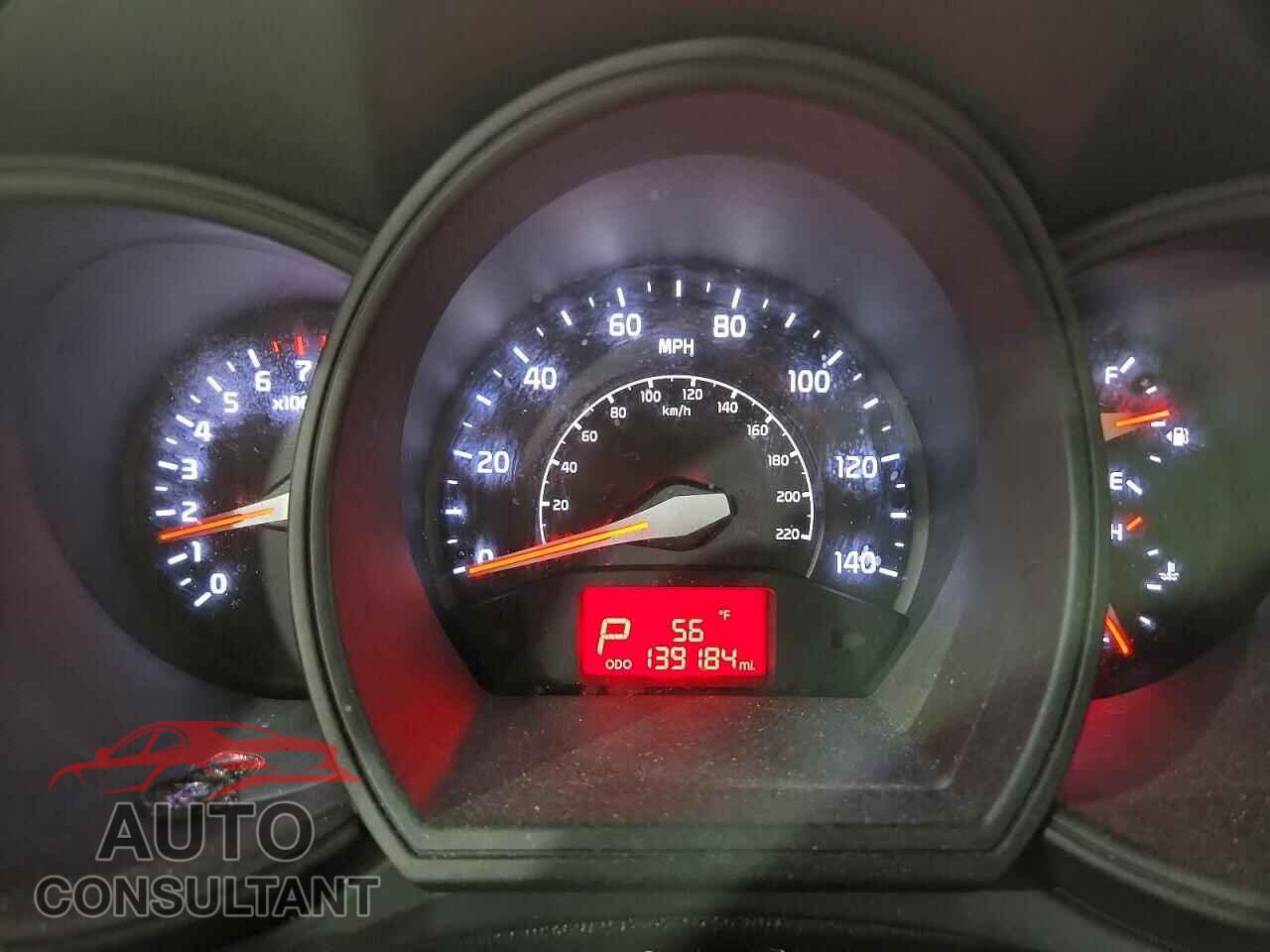 KIA RIO 2015 - KNADM4A32F6485024