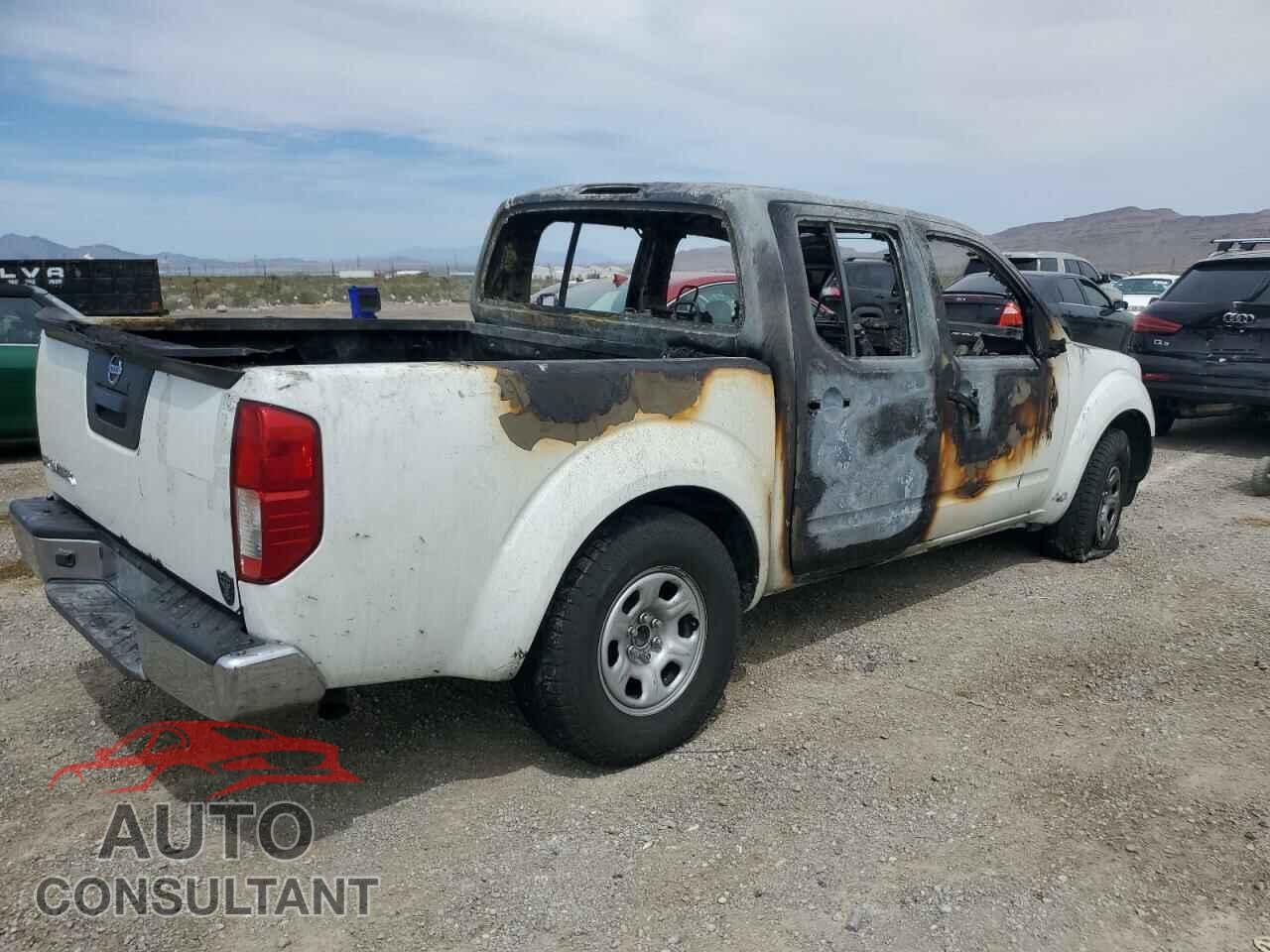 NISSAN FRONTIER 2016 - 1N6AD0ER4GN902886