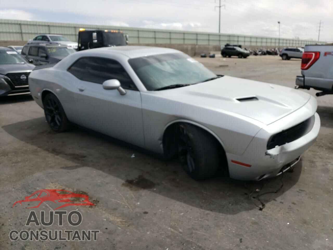 DODGE CHALLENGER 2019 - 2C3CDZAG4KH636182