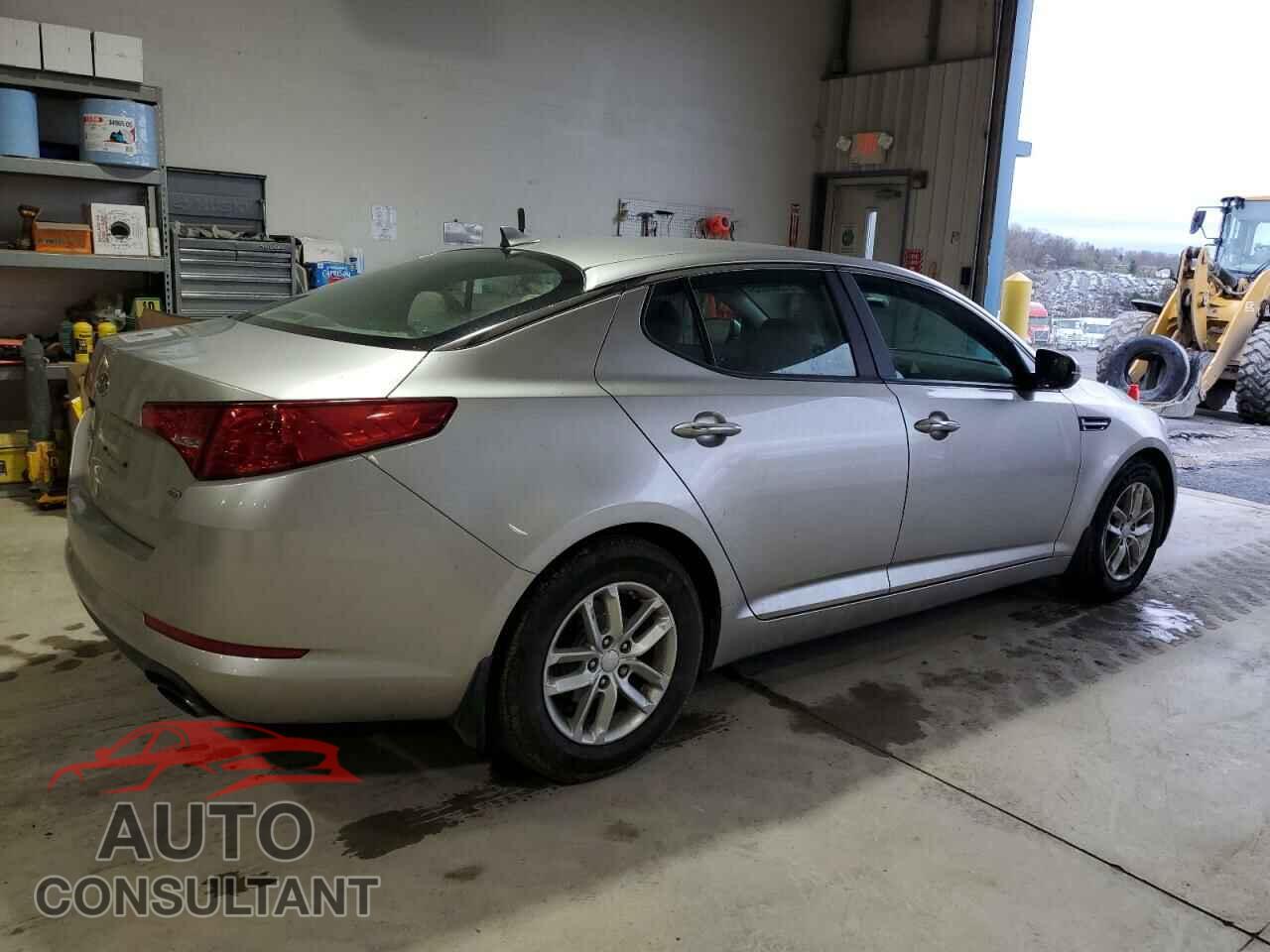 KIA OPTIMA 2012 - KNAGM4A73C5295038