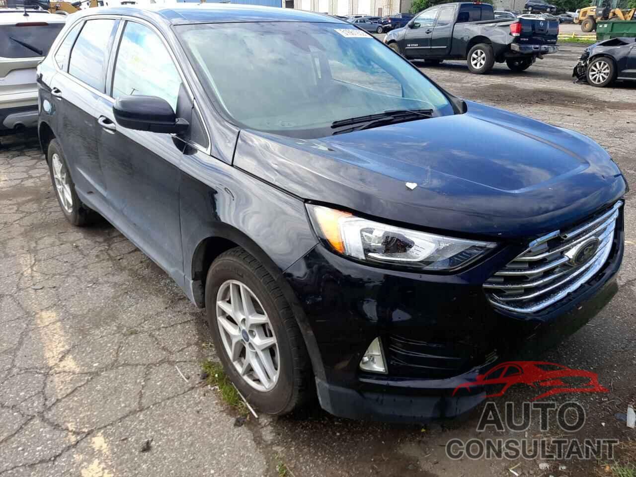 FORD EDGE 2021 - 2FMPK4J99MBA38663