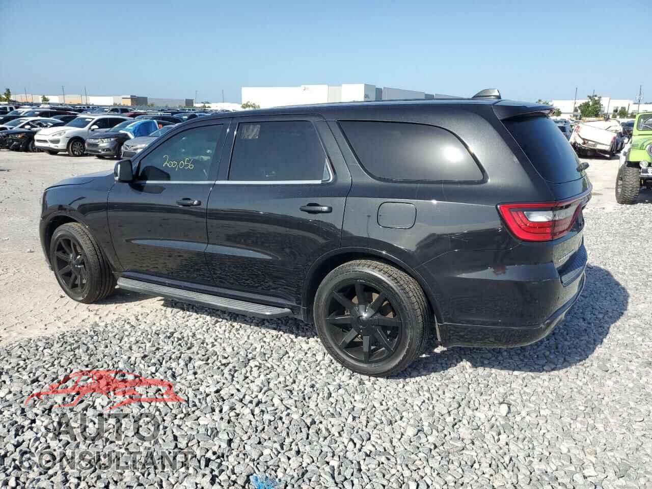DODGE DURANGO 2015 - 1C4RDHDG1FC695291