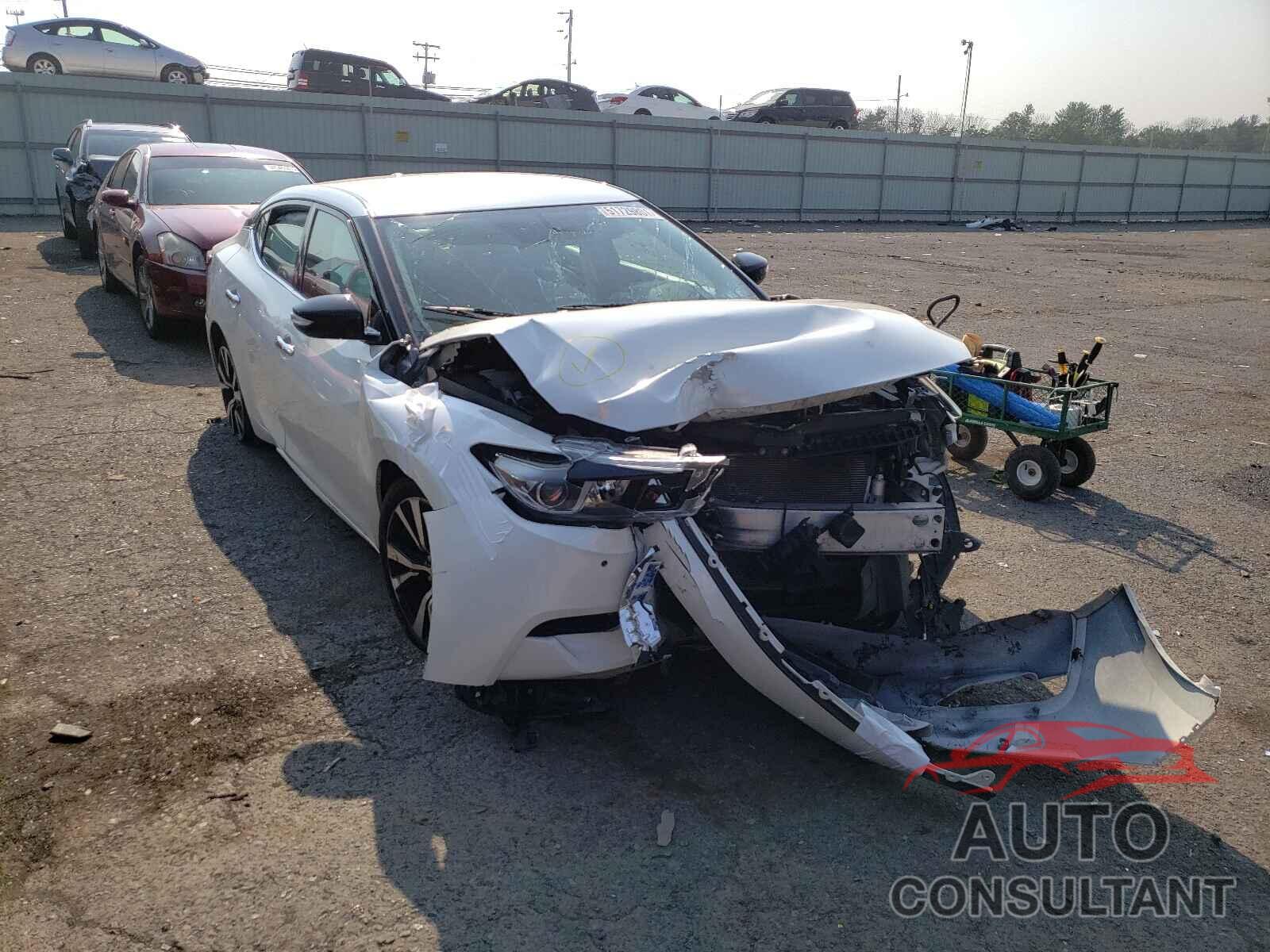 NISSAN MAXIMA 2018 - 1N4AA6AP6JC381505