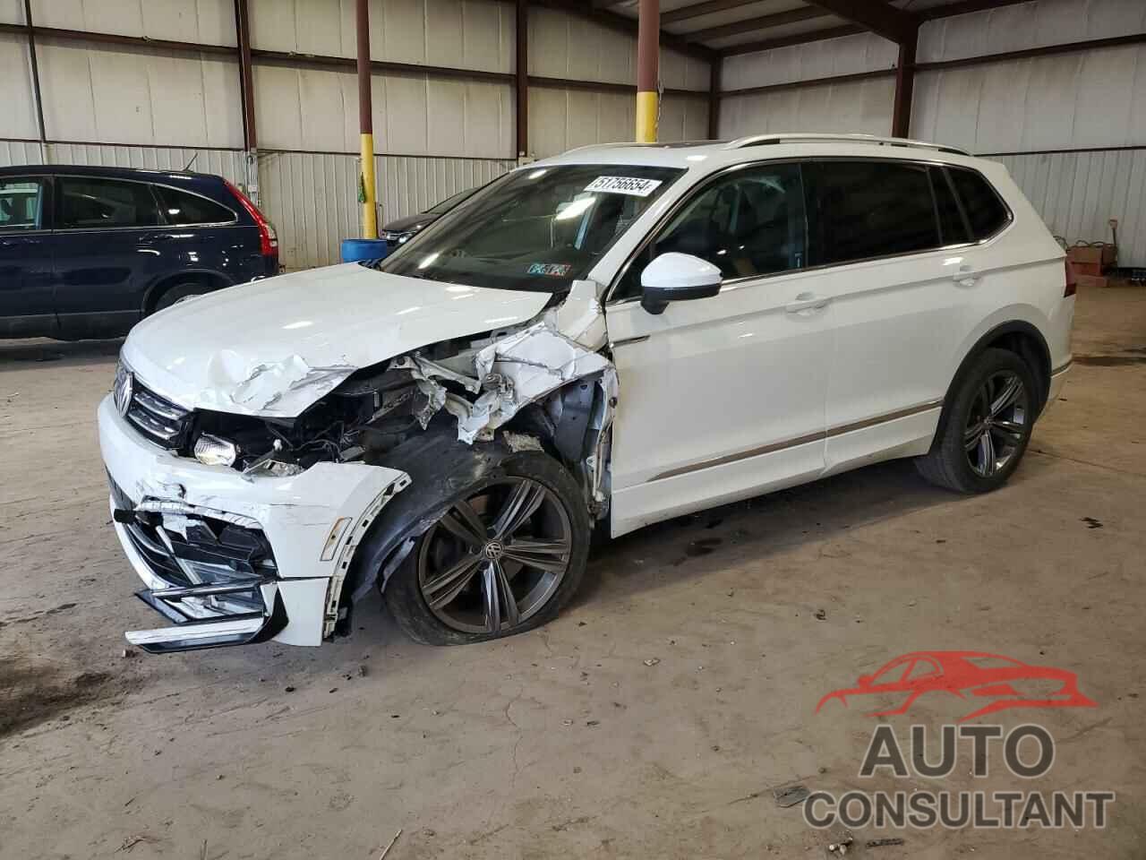 VOLKSWAGEN TIGUAN 2019 - 3VV2B7AX6KM049082