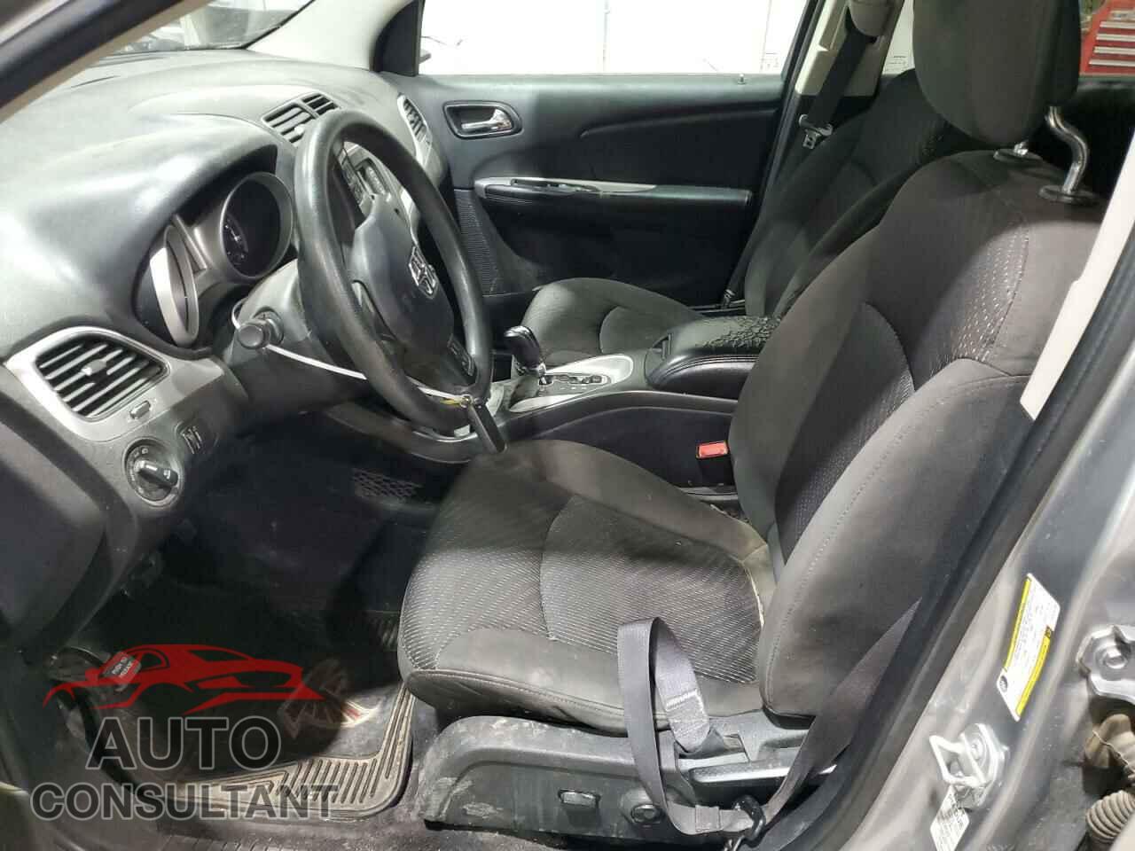 DODGE JOURNEY 2017 - 3C4PDCBG8HT515728