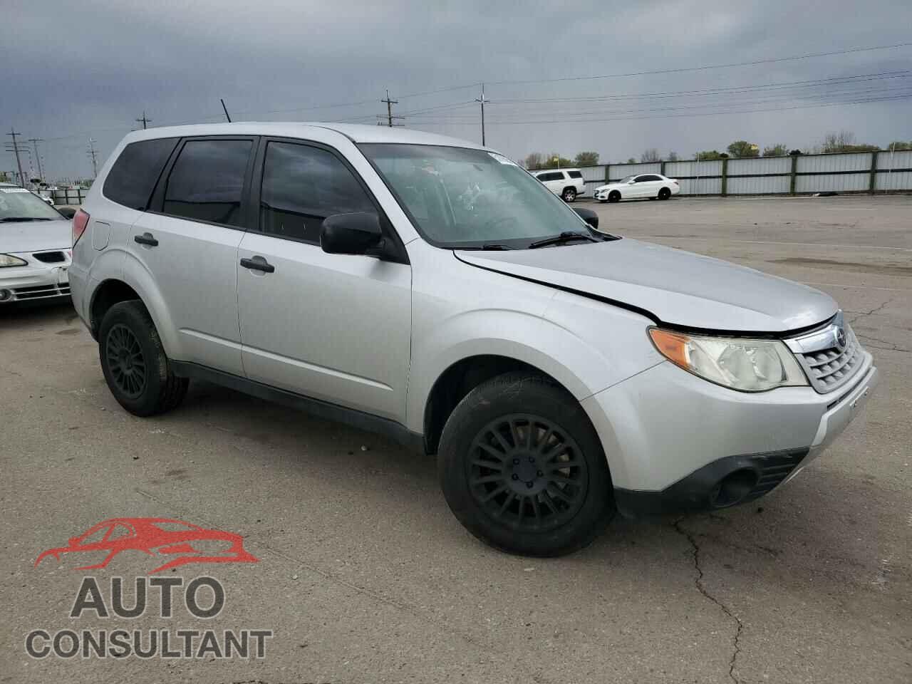 SUBARU FORESTER 2011 - JF2SHBAC9BH725236