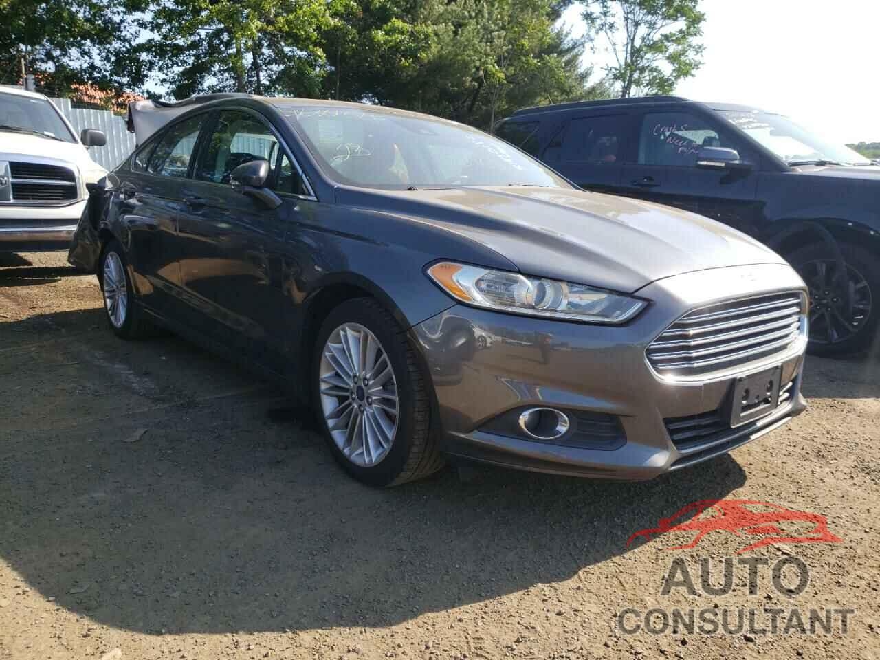 FORD FUSION 2016 - 3FA6P0T92GR221258
