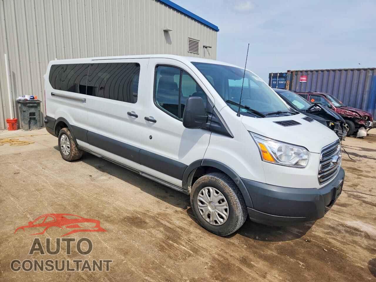 FORD TRANSIT 2017 - 1FBZX2YM6HKA87784