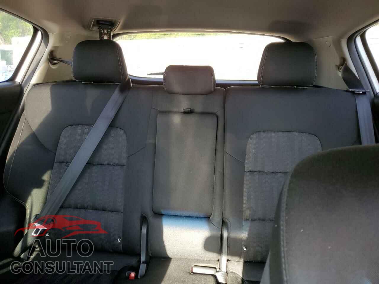 KIA SPORTAGE 2017 - KNDPM3AC5H7243870