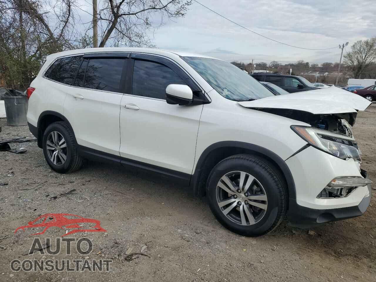 HONDA PILOT 2018 - 5FNYF6H32JB066054