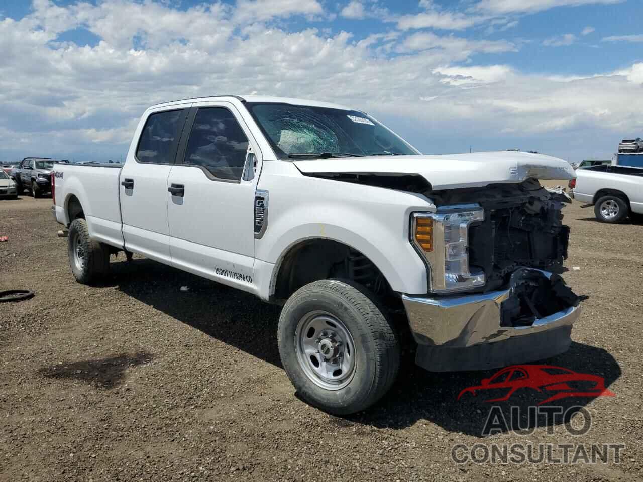 FORD F250 2019 - 1FT7W2B6XKED31541