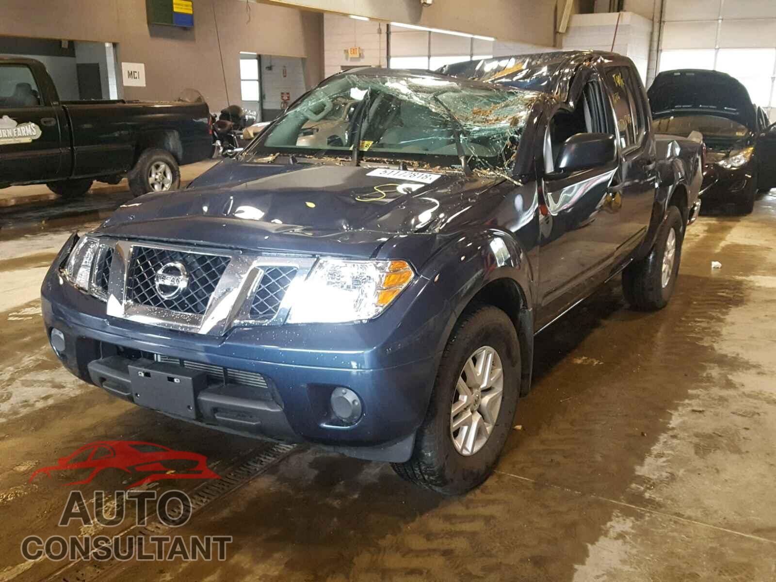 NISSAN FRONTIER S 2017 - 1N6AD0EV3HN773490