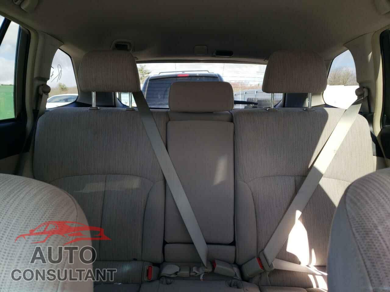 SUBARU OUTBACK 2013 - 4S4BRBBC3D3284094