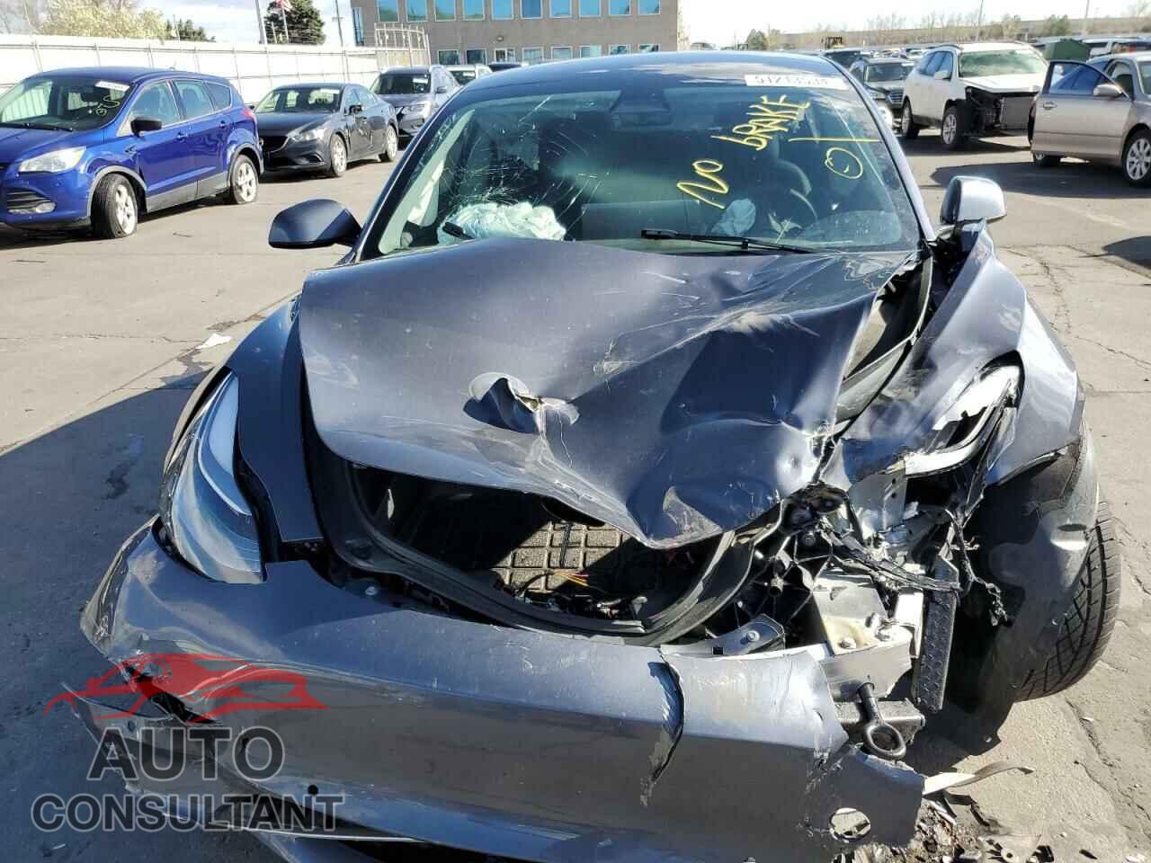 TESLA MODEL 3 2022 - 5YJ3E1EC7NF109717