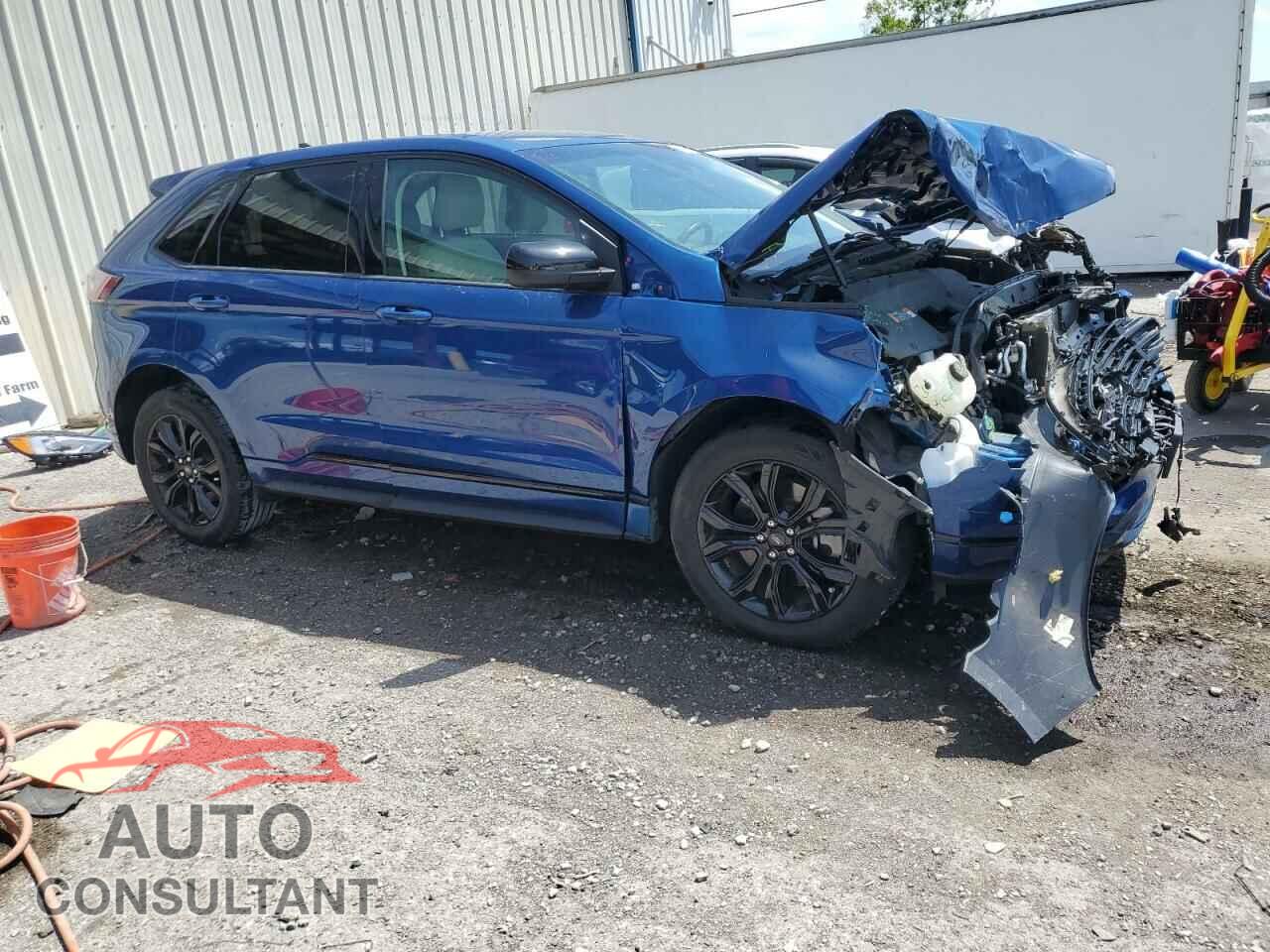 FORD EDGE 2022 - 2FMPK4G9XNBA79294