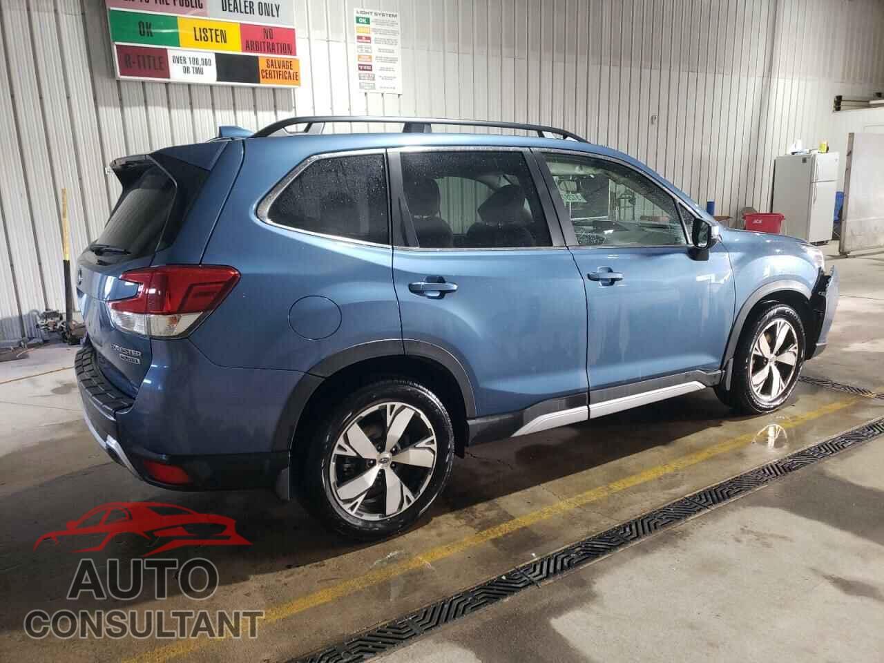 SUBARU FORESTER 2021 - JF2SKAXC9MH480508
