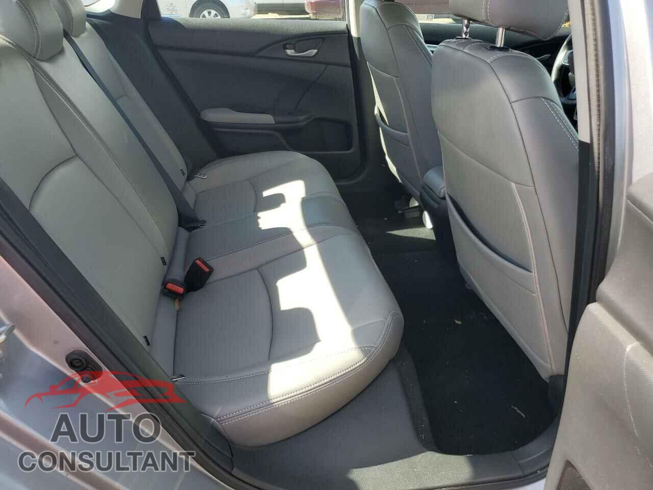 HONDA CIVIC 2019 - 2HGFC2F66KH592061