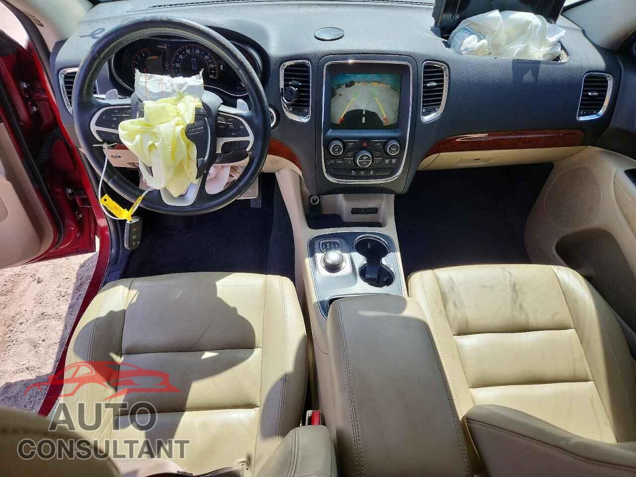 DODGE DURANGO 2015 - 1C4RDJDGXFC800756
