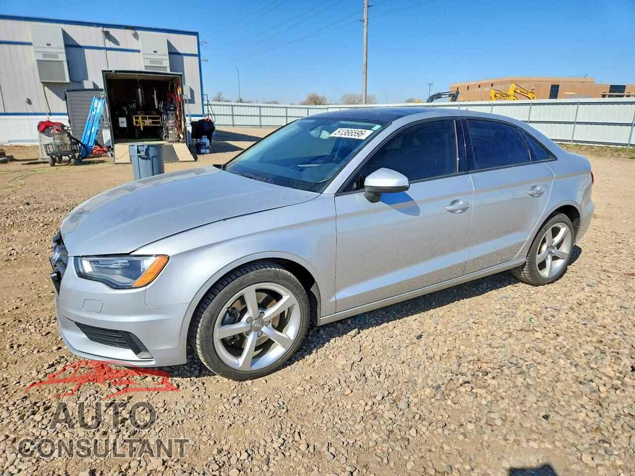 AUDI A3 2015 - WAUACGFF9F1005276