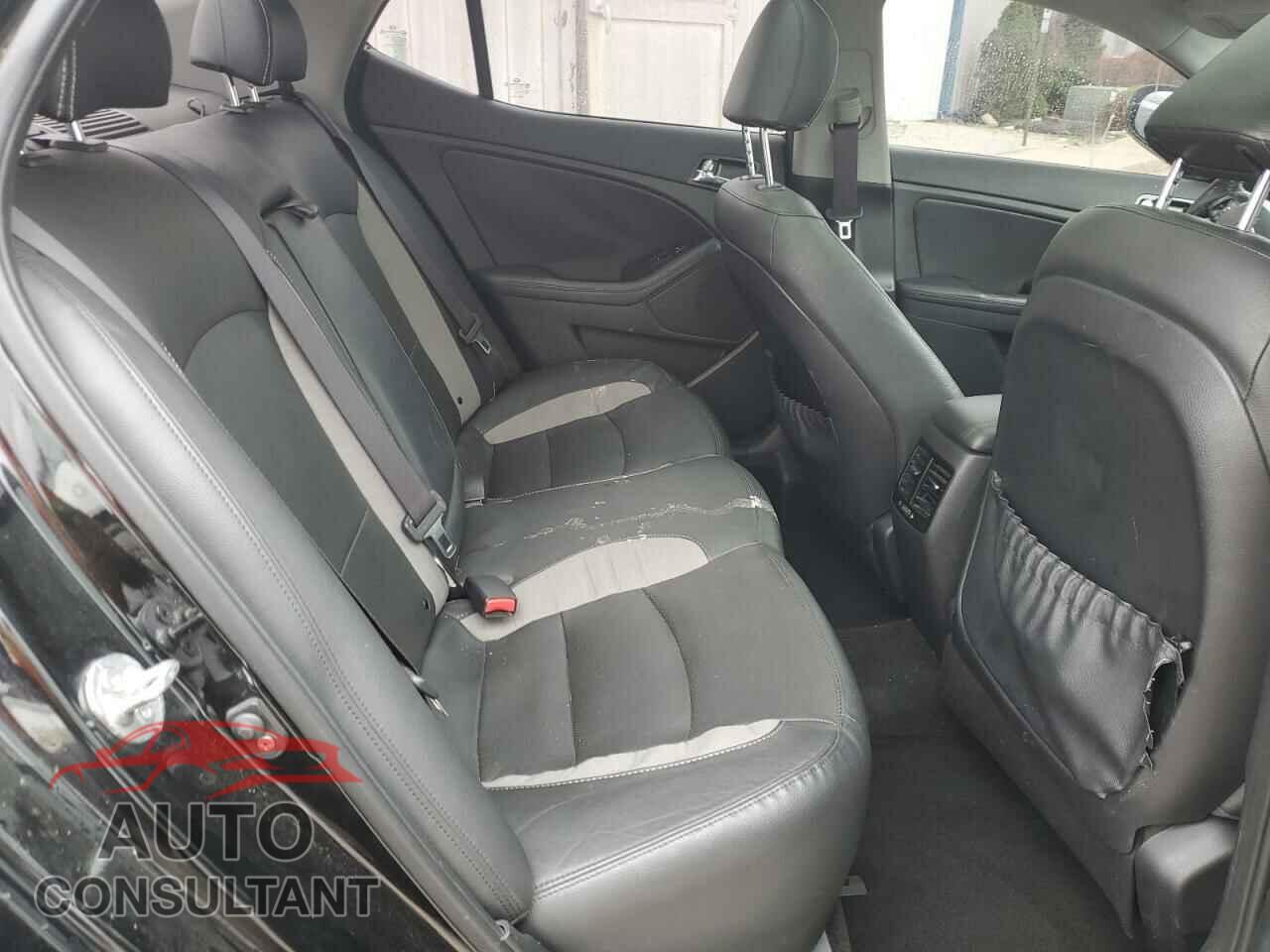 KIA OPTIMA 2013 - KNAGM4AD4D5040163