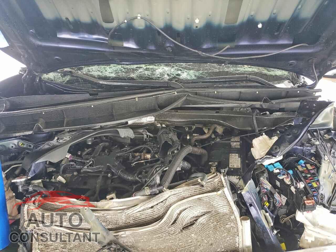 TOYOTA HIGHLANDER 2023 - 5TDKDRAH8PS500081