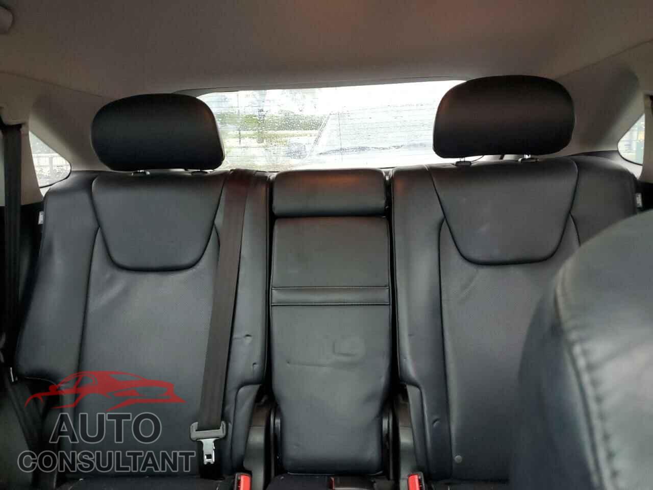 LEXUS RX350 2011 - 2T2ZK1BAXBC053564