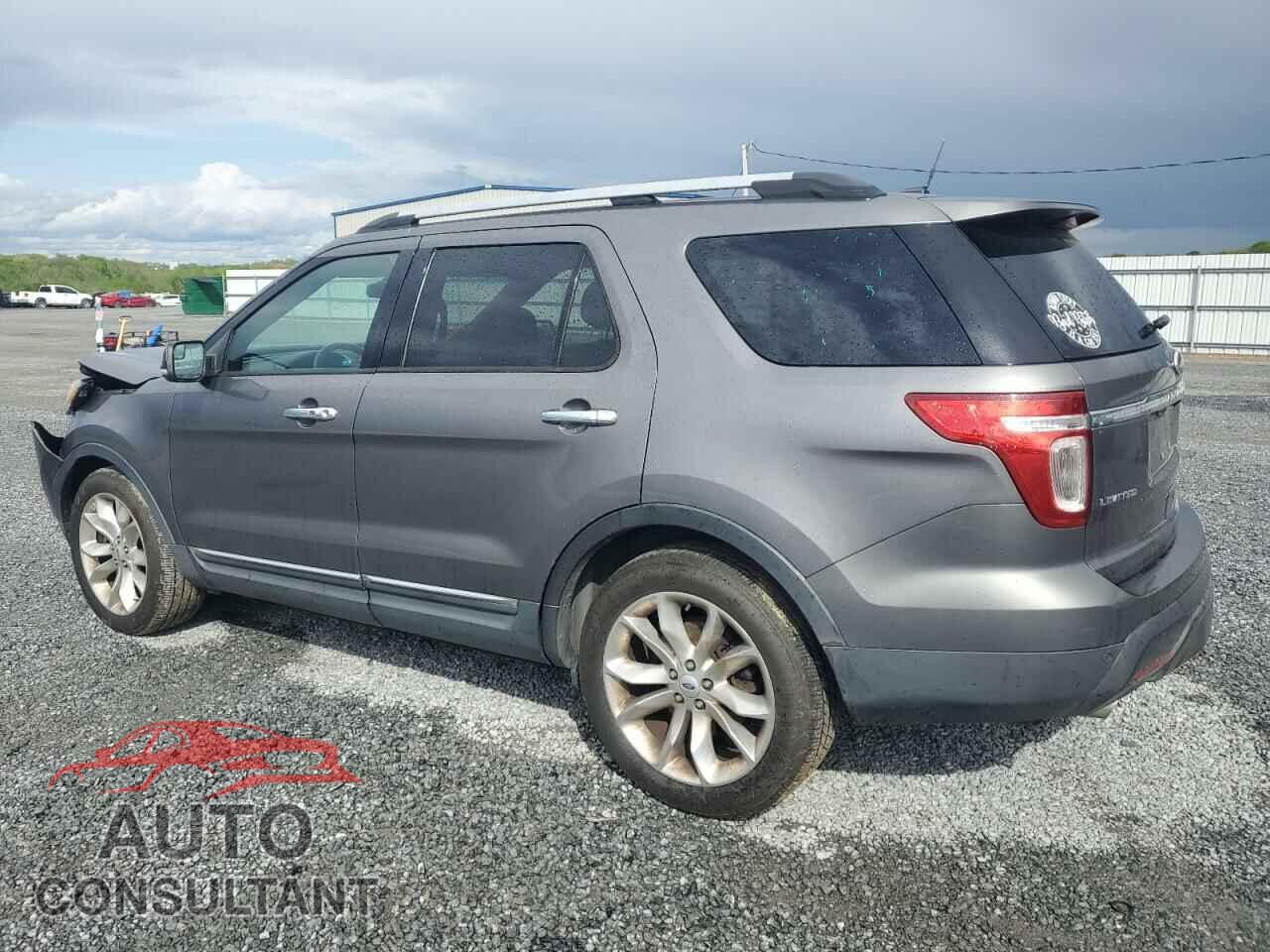 FORD EXPLORER 2013 - 1FM5K7F8XDGA57580